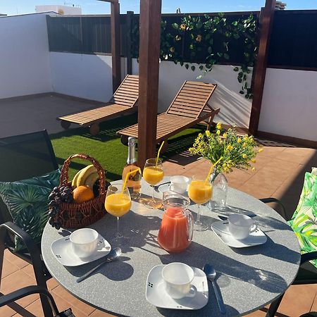 Casa Fuertearena A 200M De La Playa Apartment คอร์ราเลโฮ ภายนอก รูปภาพ