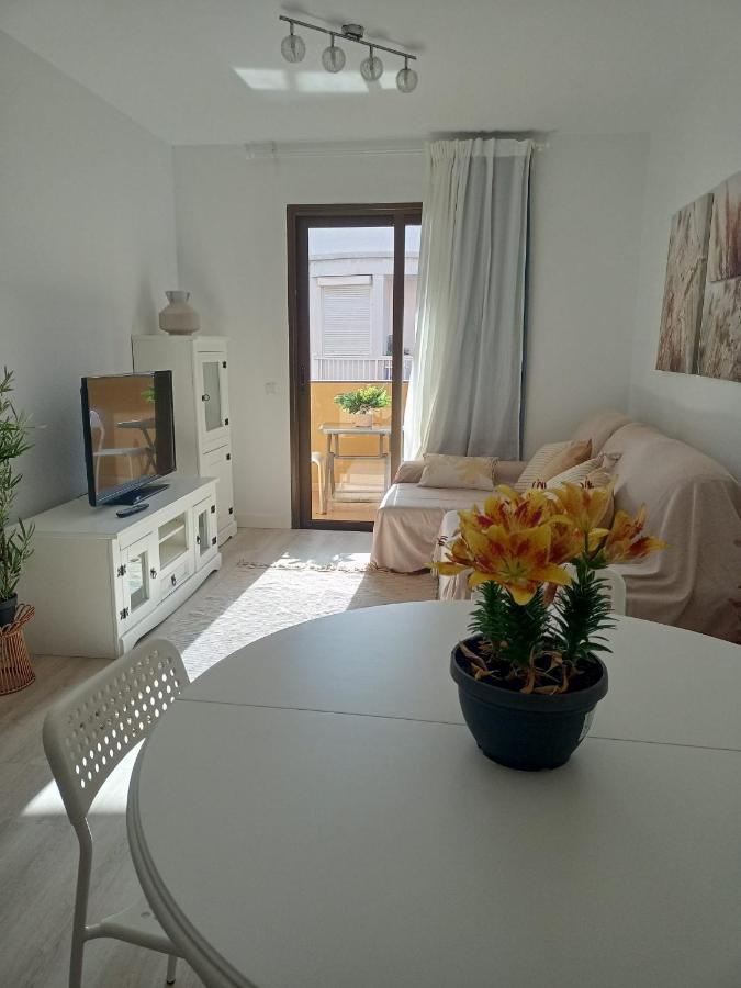 Casa Fuertearena A 200M De La Playa Apartment คอร์ราเลโฮ ภายนอก รูปภาพ