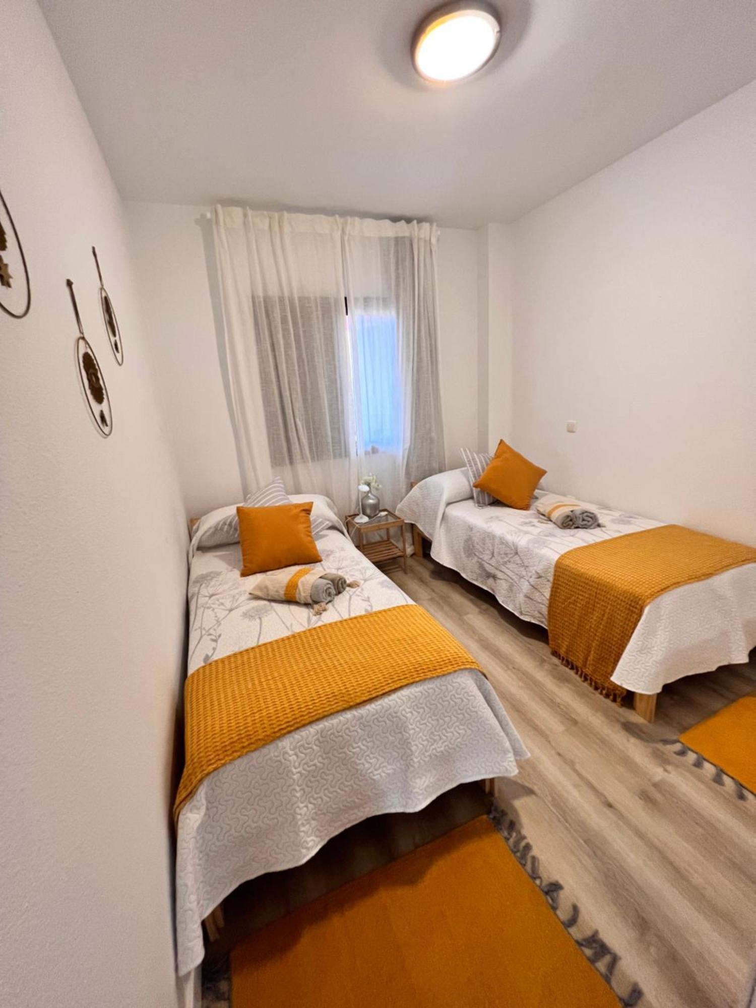 Casa Fuertearena A 200M De La Playa Apartment คอร์ราเลโฮ ภายนอก รูปภาพ