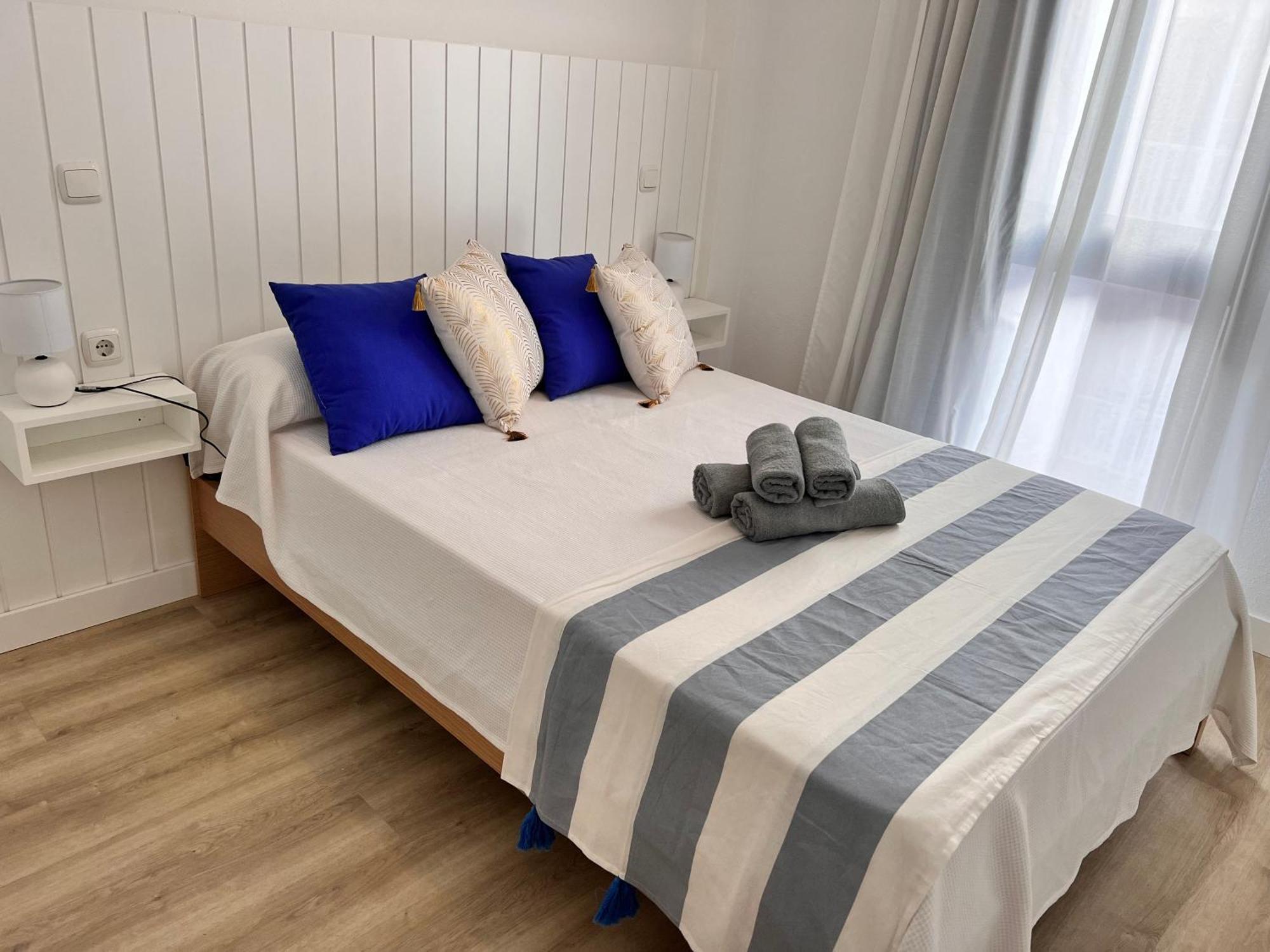 Casa Fuertearena A 200M De La Playa Apartment คอร์ราเลโฮ ภายนอก รูปภาพ