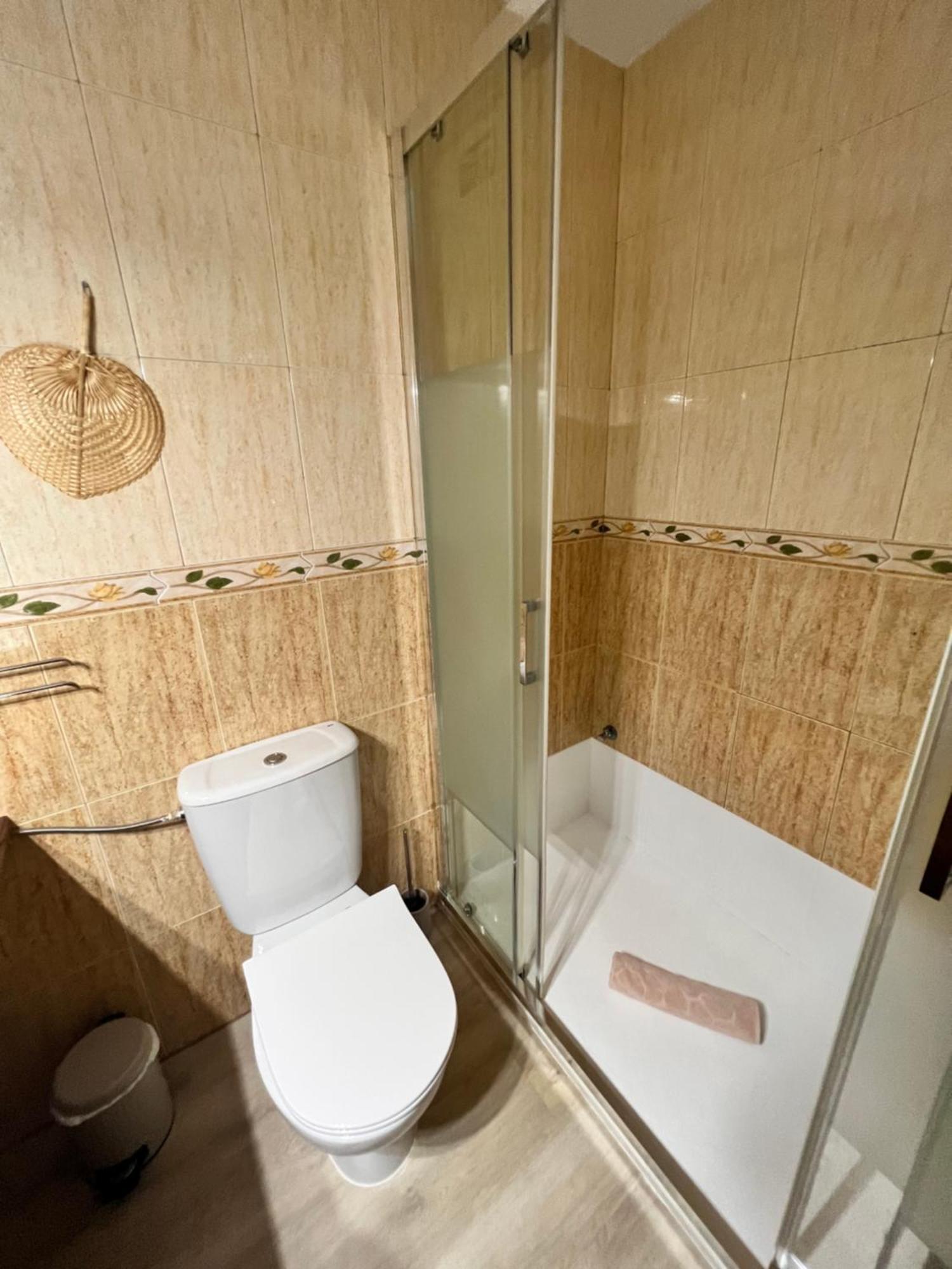Casa Fuertearena A 200M De La Playa Apartment คอร์ราเลโฮ ภายนอก รูปภาพ