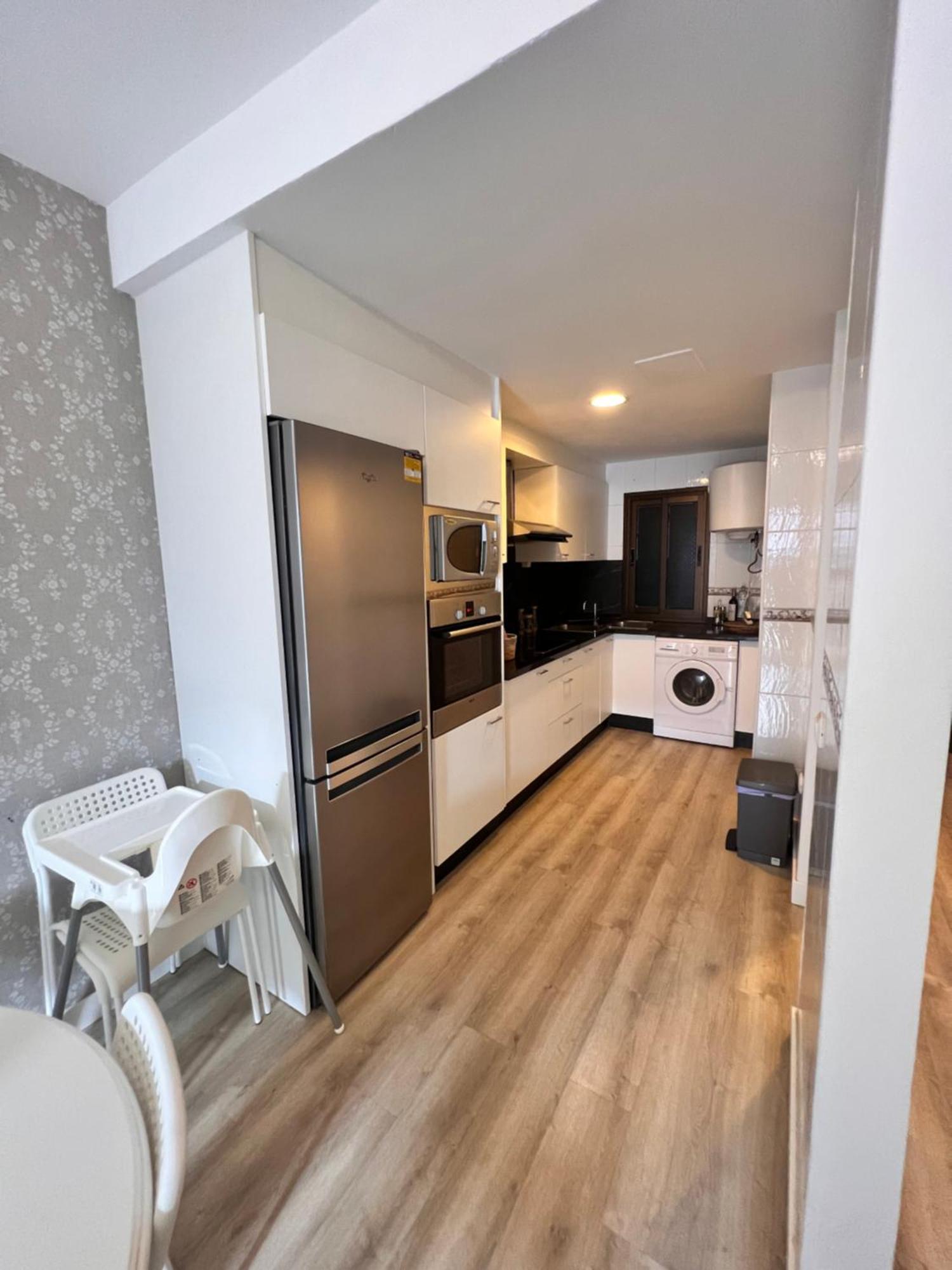 Casa Fuertearena A 200M De La Playa Apartment คอร์ราเลโฮ ภายนอก รูปภาพ