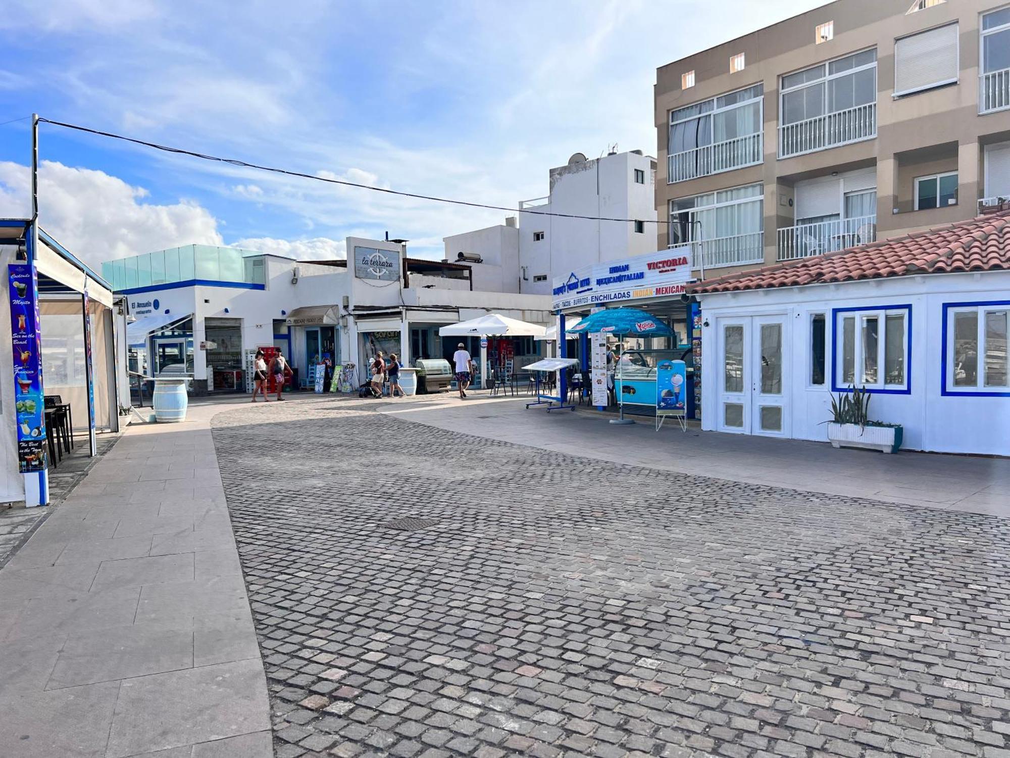Casa Fuertearena A 200M De La Playa Apartment คอร์ราเลโฮ ภายนอก รูปภาพ