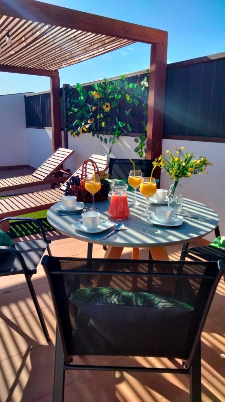 Casa Fuertearena A 200M De La Playa Apartment คอร์ราเลโฮ ภายนอก รูปภาพ